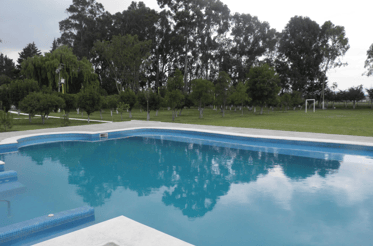 Campamentos y retiros en Rancho Los Leones
